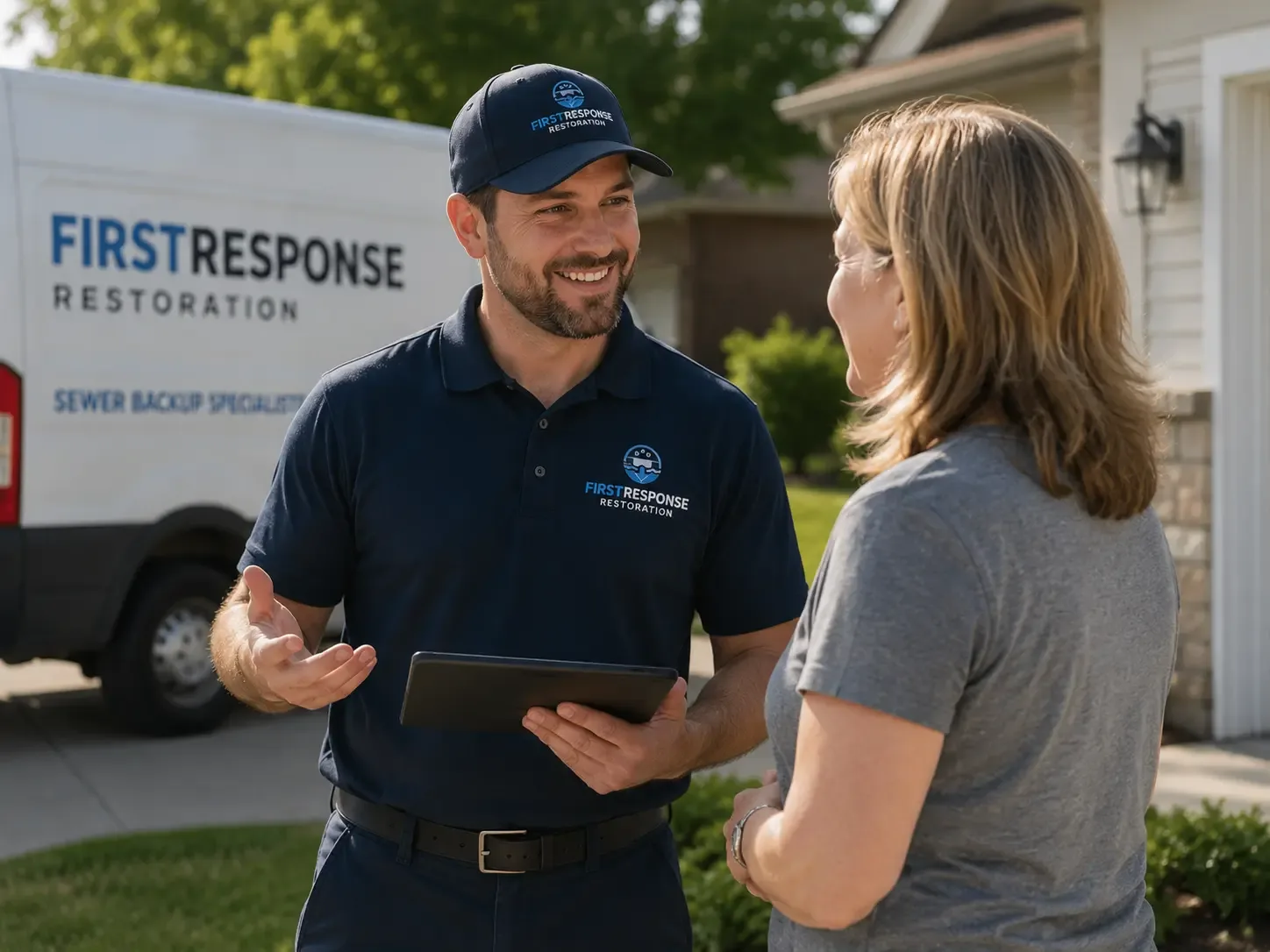 Wilmington, OH Sewer Backup Cleanup Q&A